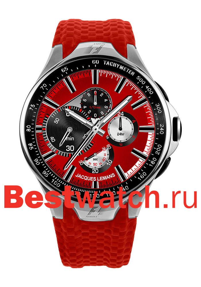 Часы Jacques Lemans Formula 1 F-5016C